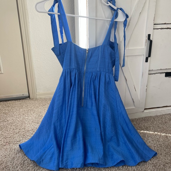 Corset Dress Mini NWT - Picture 6 of 6